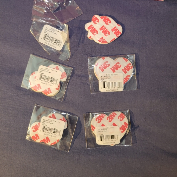 STONEY CLOVER LANE STICKER PATCH SKETCHED  NEW - Picture 3 of 3